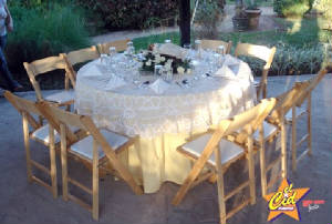 silla de madera