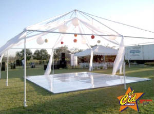 pista charol