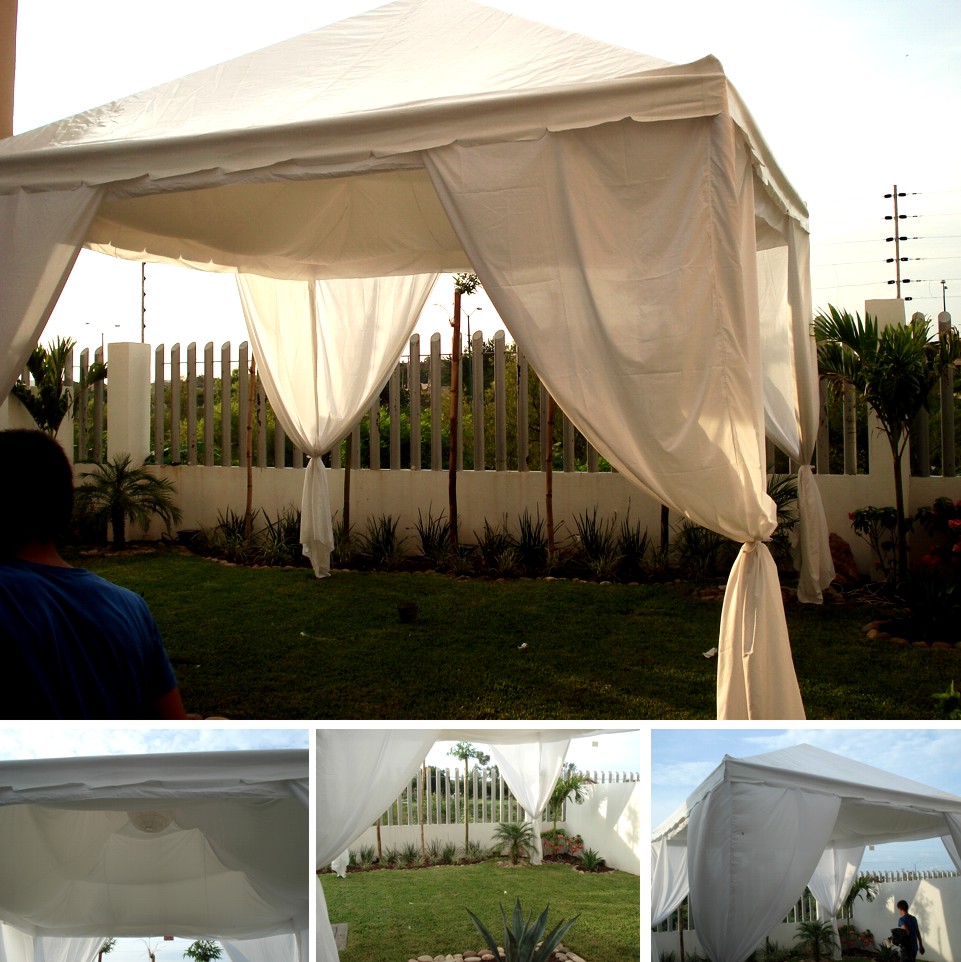 Carpa 5 x 5