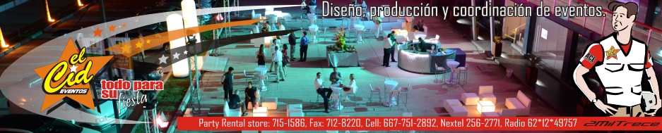 el Cid eventos 2013