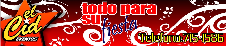 el cid eventos