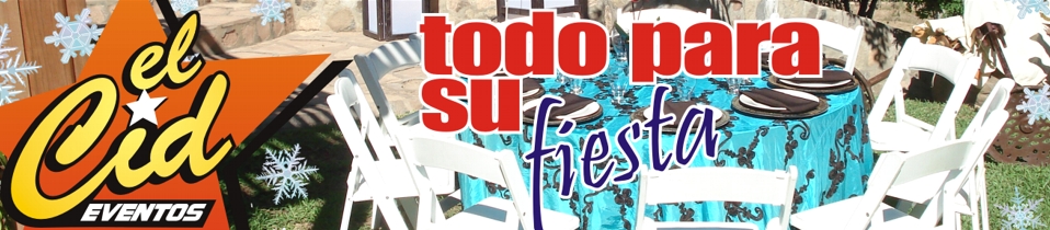 el Cid eventos