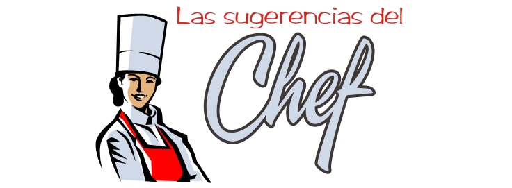 Opciones de banquete