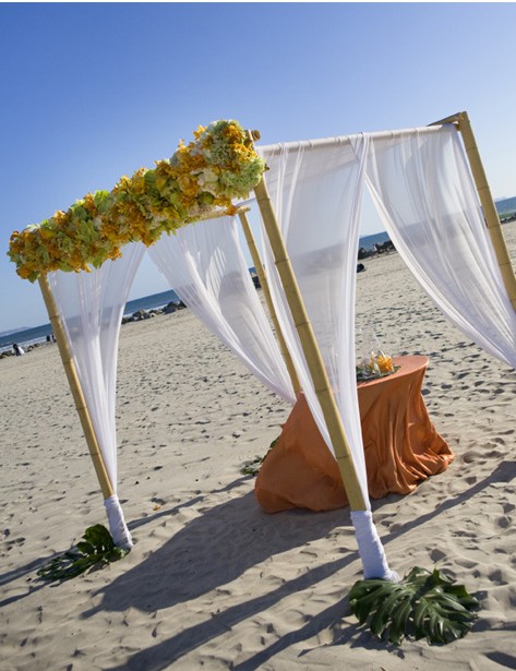 Decoracion playa