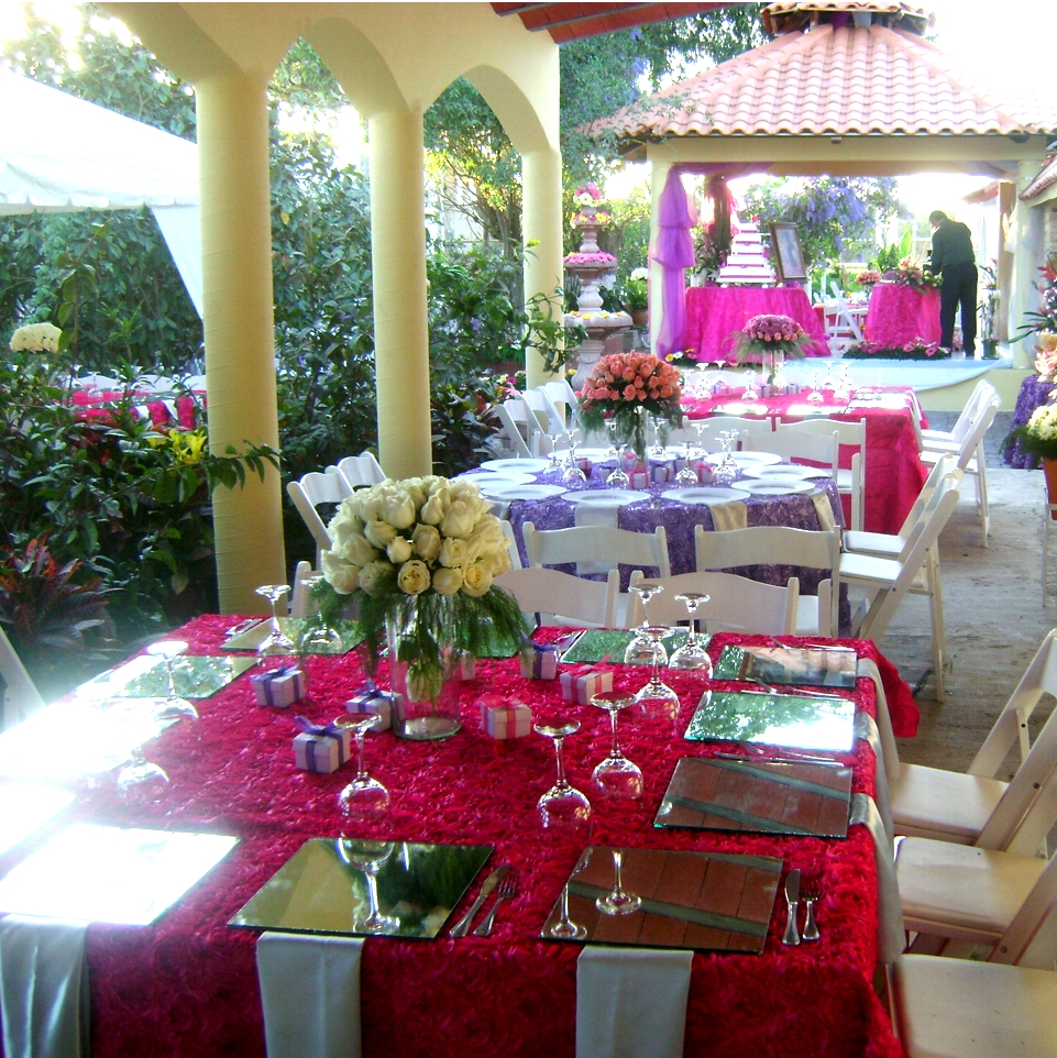XV años