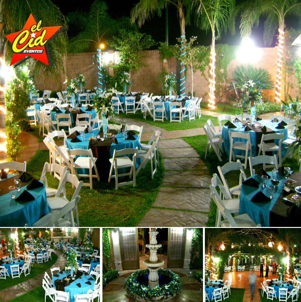 Jardín la isla