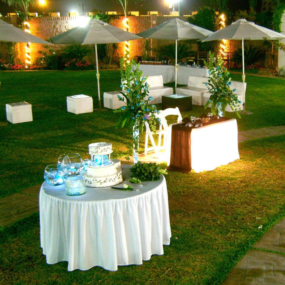 Jardín La isla