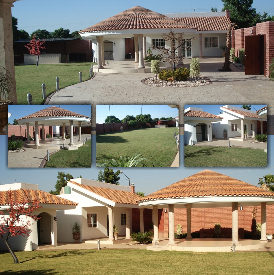 Jardín Mediterráneo