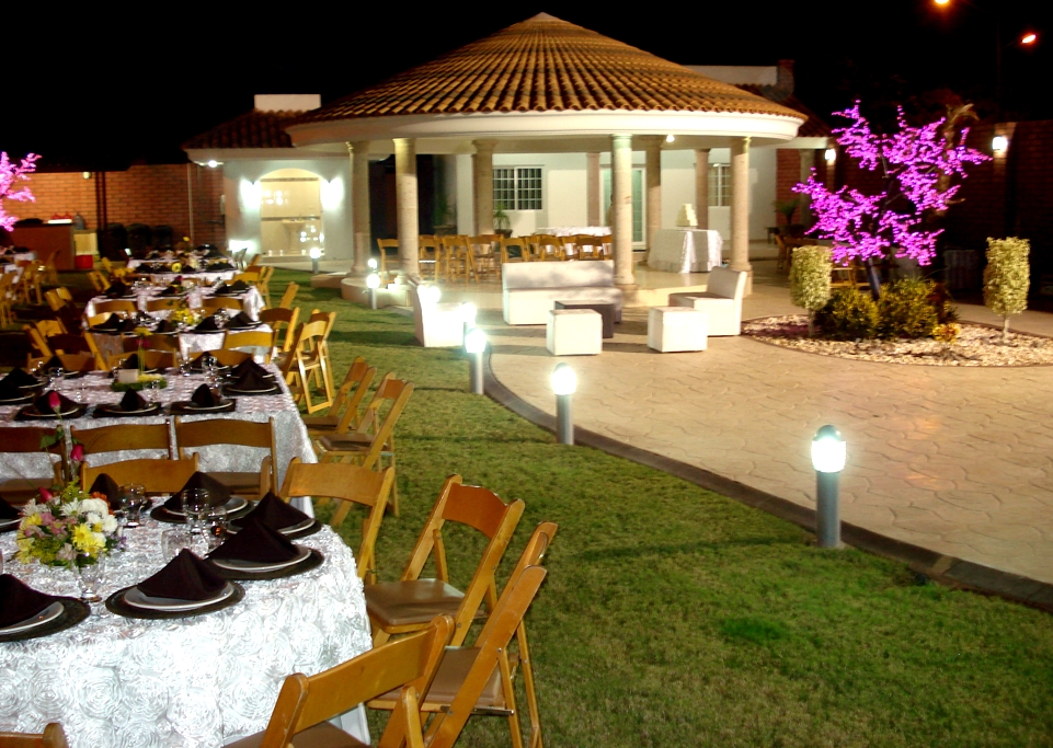 Jardín Mediterráneo