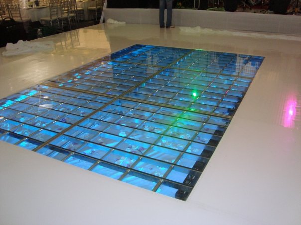 Modulos de cristal