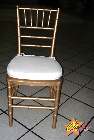 silla tifany