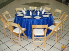 silla madera